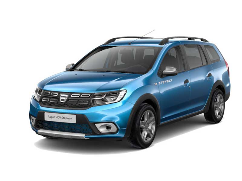 Dacia Sandero степвей