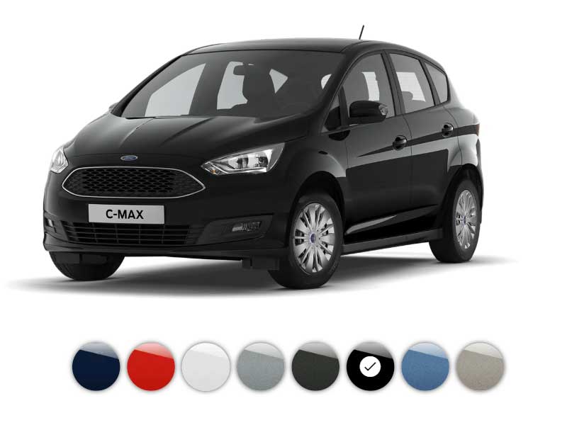 Ford C-Max trend