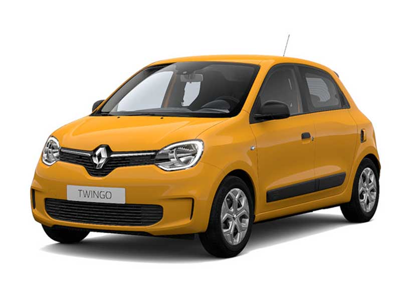 Renault Twingo Life